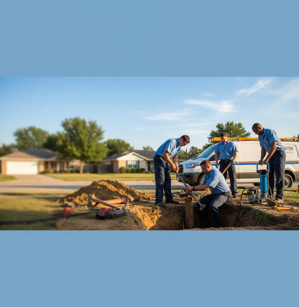 Water Heater Repair & Plumber in Walpole